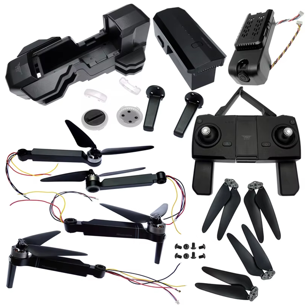 Holy Stone Drone Hs720 - SJRC F11 SJR/C F11 zdalnie sterowany