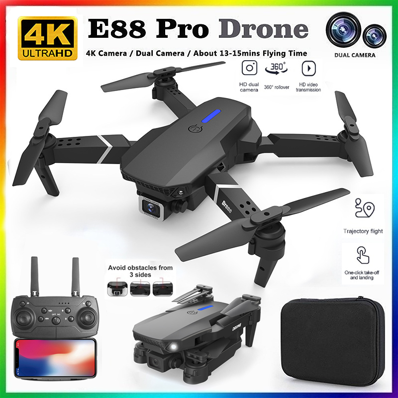 2026 NOWY E88 Profesjonalny Dr – Drone Photogrammetry recenzja i cena