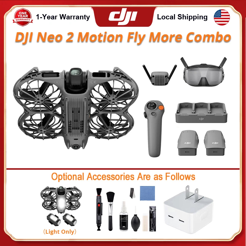 DJI Neo 2 Motion Fly More Comb – Drone Photogrammetry recenzja i cena