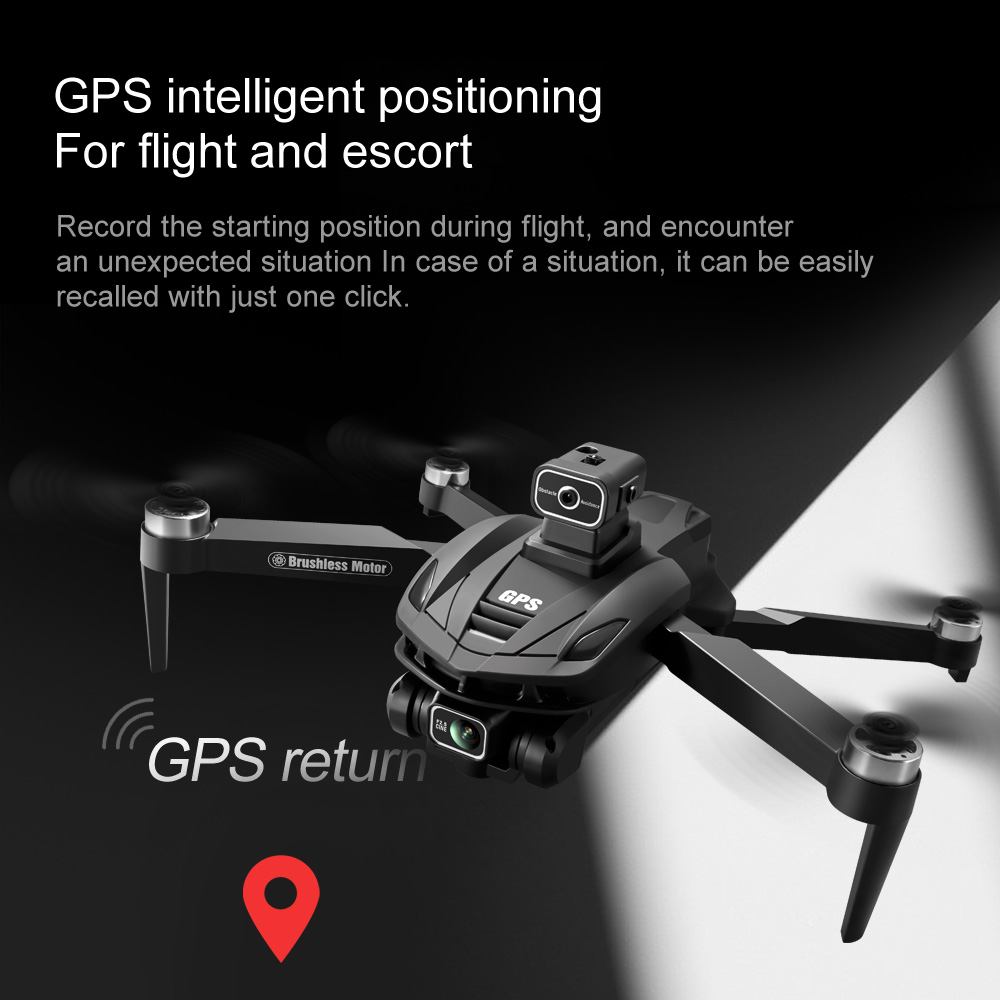 Oryginalny dron GPS V168, prof – Drone Photogrammetry recenzja i cena
