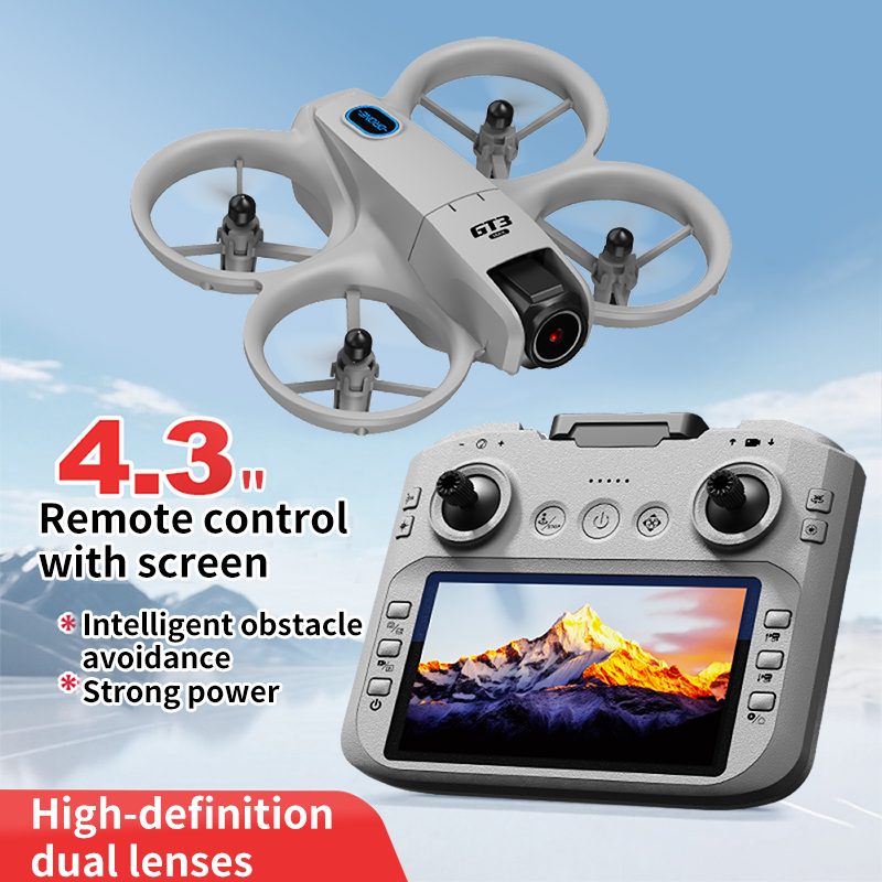 NOWY Oryginalny Dron GT3 MINI  – Drone Photogrammetry recenzja i cena