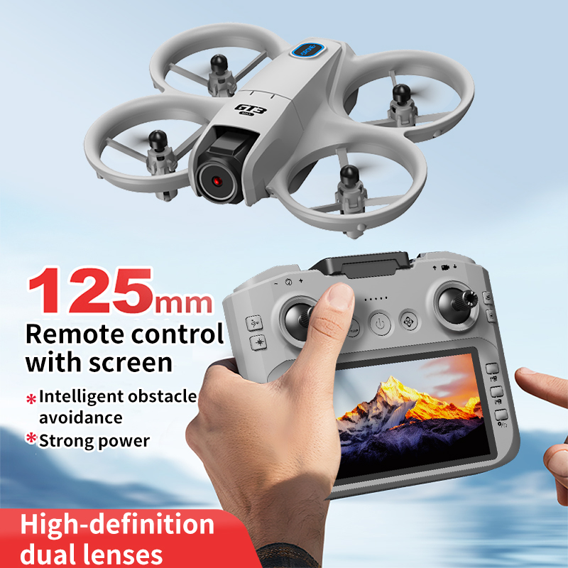NOWY Oryginalny Dron GT3 MINI  – Drone Photogrammetry recenzja i cena
