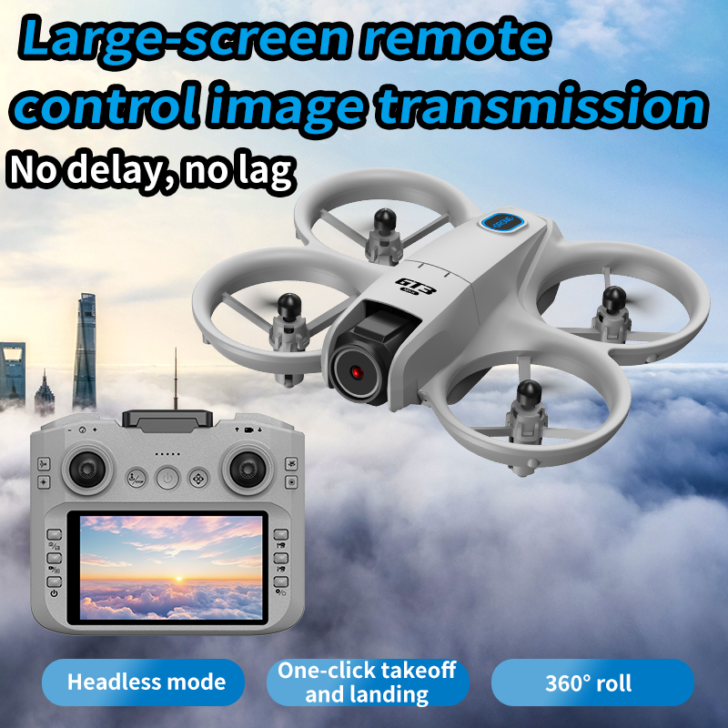 NOWY Oryginalny Dron GT3 MINI  – Drone Photogrammetry recenzja i cena
