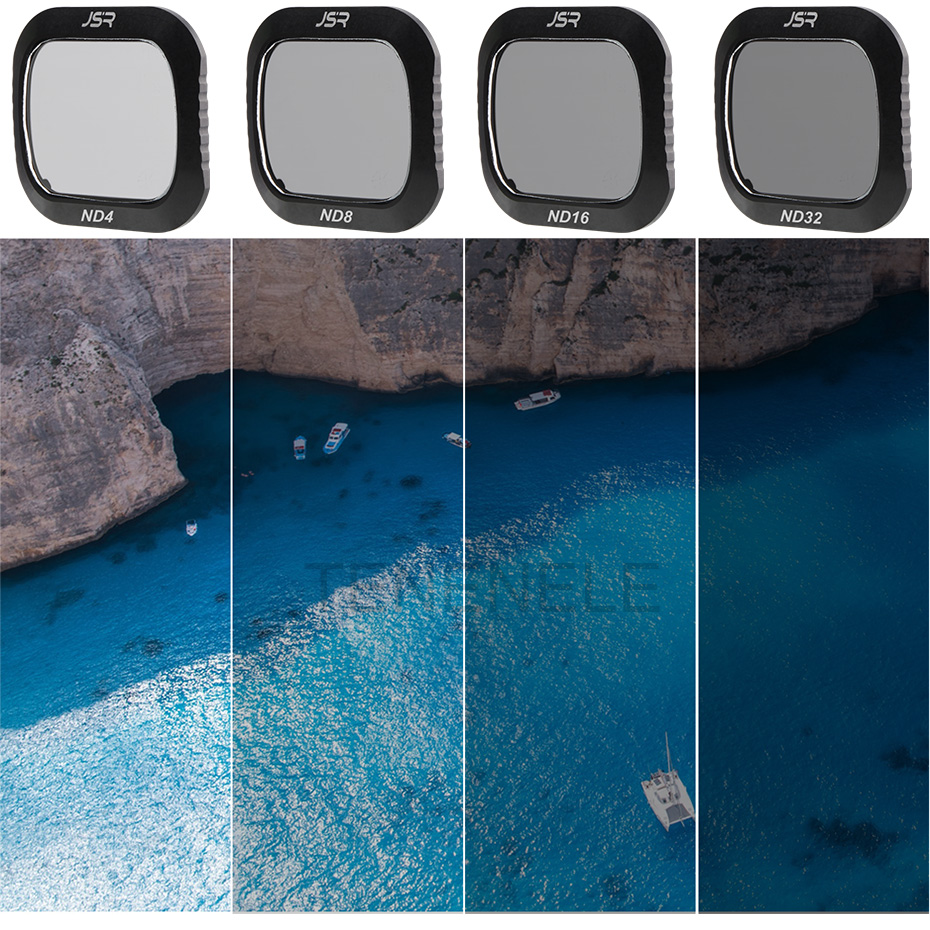 Zestaw filtrów do drona Mavic  – Drone Ndvi recenzja i cena