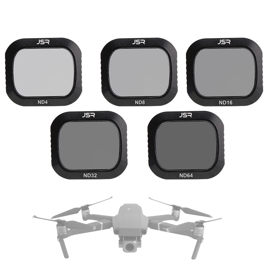Zestaw filtrów do drona Mavic  – Drone Ndvi recenzja i cena
