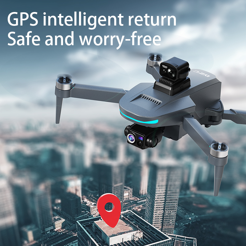 Nowy dron L200 Plus GPS z fabr – Drone Photogrammetry recenzja i cena