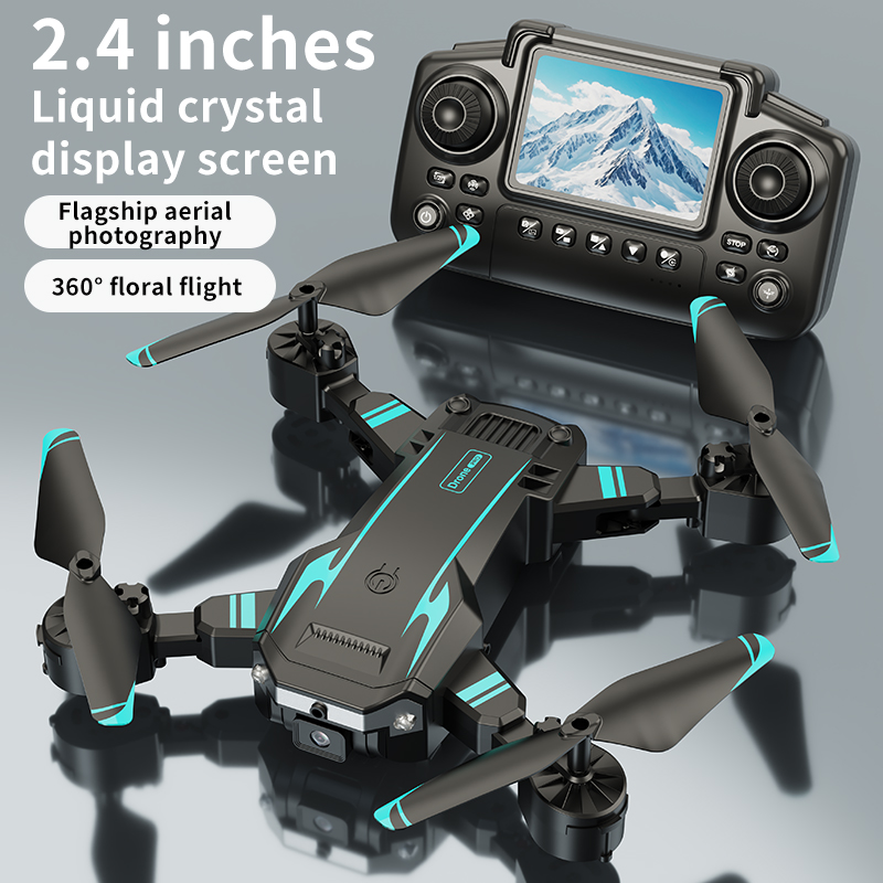2026 Gorąca Sprzedaż Dron S6 5 – Drone Photogrammetry recenzja i cena