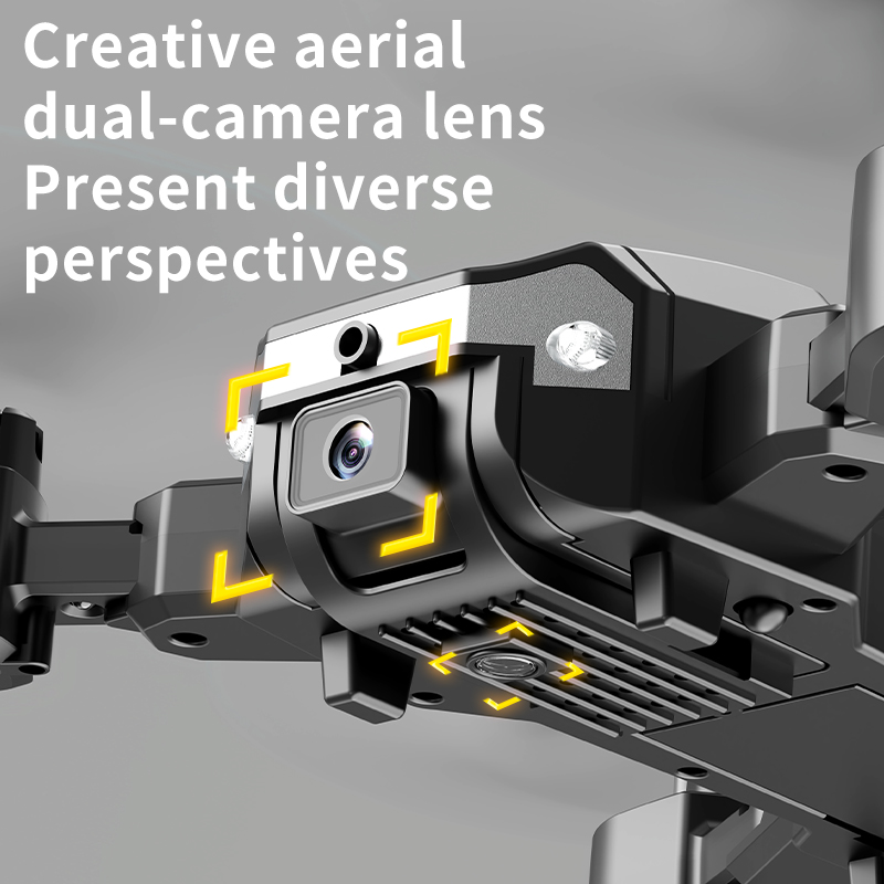 2026 Gorąca Sprzedaż Dron S6 5 – Drone Photogrammetry recenzja i cena