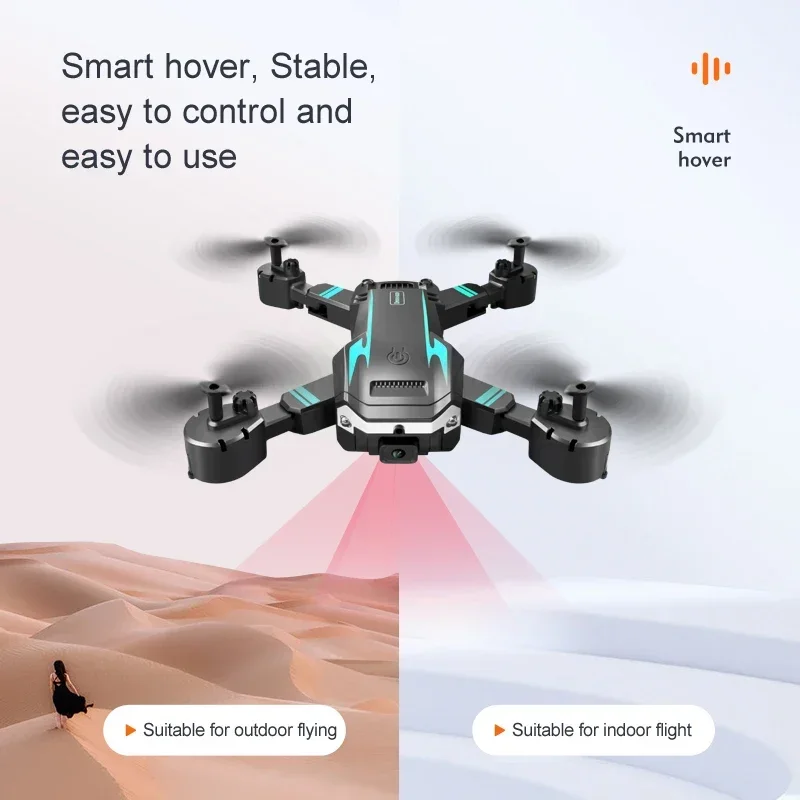 G6 profesjonalny składany quad – Drone Photogrammetry recenzja i cena
