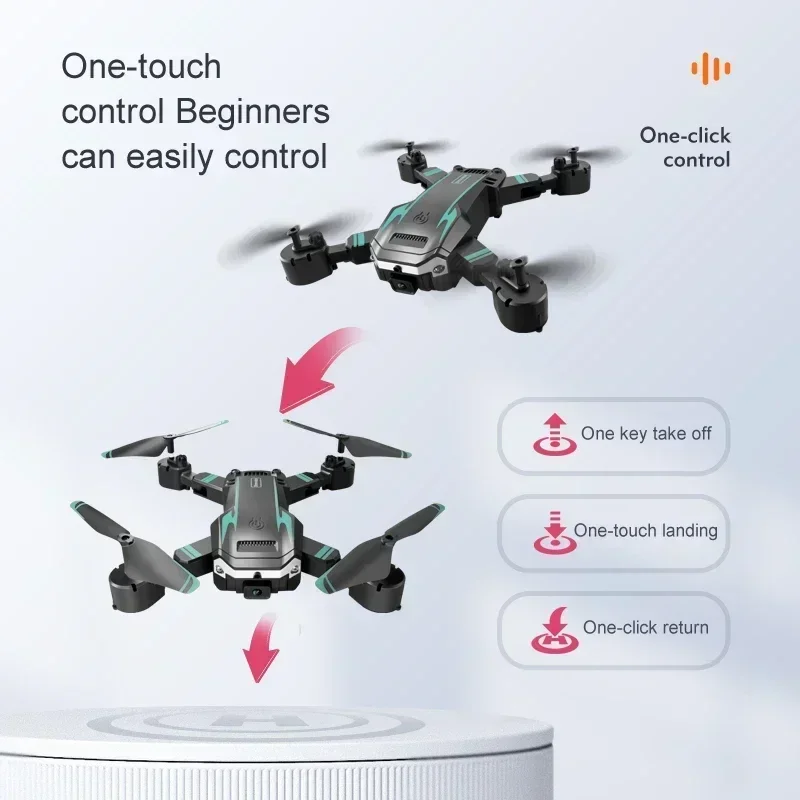 G6 profesjonalny składany quad – Drone Photogrammetry recenzja i cena