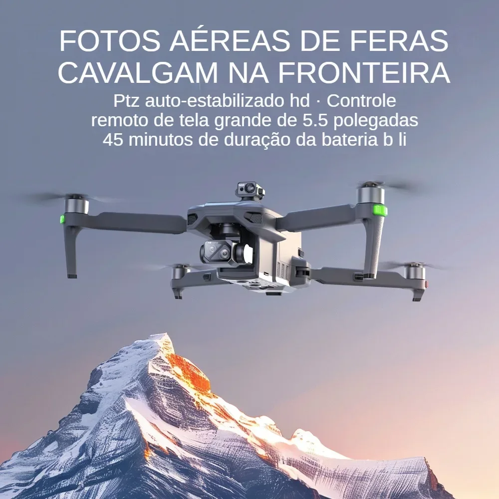 ZLL SG909 SG909MAX Profesjonal – Drone Photogrammetry recenzja i cena